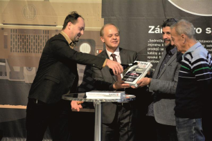 V Tatra muzeu pokřtili knihu o propagaci tatrovek, 14.12.2023