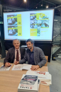 V Tatra muzeu pokřtili knihu o propagaci tatrovek, 14.12.2023