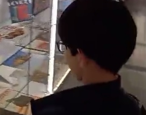 Martínek provází výstavou Tatra