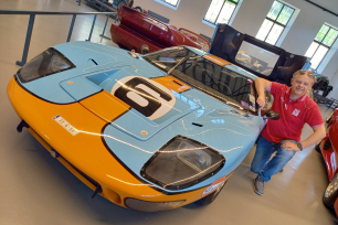 AUTOMOTO MUZEUM LUČANY - NOVÉ PRODEJNÍ MÍSTO NA LIBERECKU