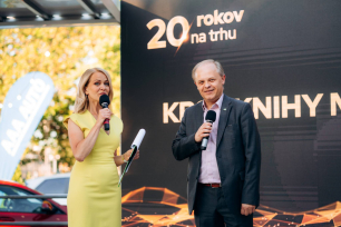 NA TRH PŘIJÍŽDÍ SLOVENSKÁ KNIHA MOTOTECHNA