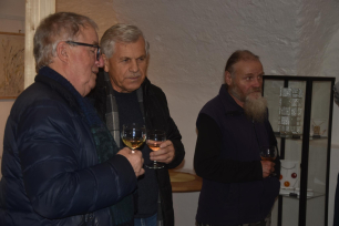 AUTOGRAMIÁDA KNIHY TATRA 815 V GALERII M, 16.12.2024