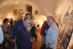 AUTOGRAMIÁDA KNIHY TATRA 815 V GALERII M, 16.12.2024