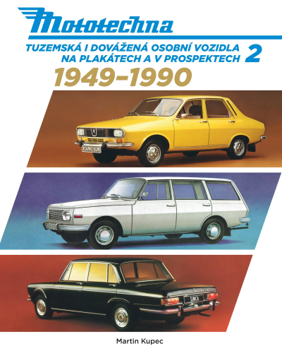 MOTOTECHNA 2. díl - PŘEDPRODEJ - Do distribuce 2.5.2025 - OBJEDNÁVEJTE JIŽ NYNÍ!