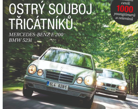 Auto Tip Klassik - rozhovor k aktuální publicistické tvorbě a dalším plánům, květen 2025