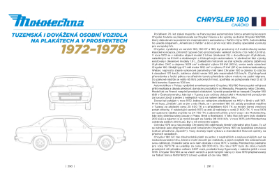 MOTOTECHNA 2. díl - Již v distribuci!