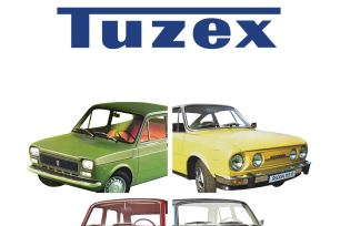 Pozvánka na vernisáž výstavy plakátů a sraz aut z Mototechny a Tuzexu - 14.6.2025