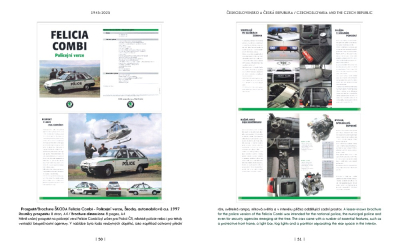 ŠKODA - propagace v zahraničí / Promotion abroad 1945-2025 - PŘEDPRODEJ