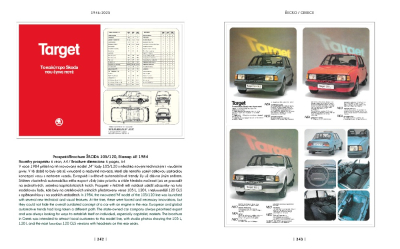 ŠKODA - propagace v zahraničí / Promotion abroad 1945-2025 - PŘEDPRODEJ