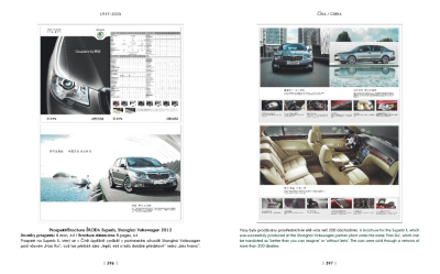 ŠKODA - propagace v zahraničí / Promotion abroad 1945-2025 - PŘEDPRODEJ