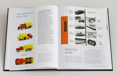 90 let československých a českých kovových modelů - Alexandr Pícha - kniha s podpisem autora