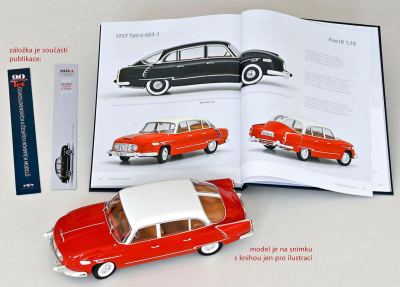 90 let československých a českých kovových modelů - Alexandr Pícha - kniha s podpisem autora