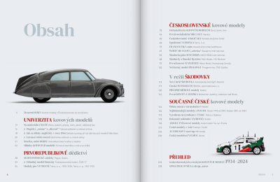 90 let československých a českých kovových modelů - Alexandr Pícha - kniha s podpisem autora