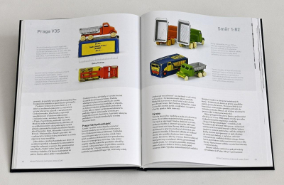 90 let československých a českých kovových modelů - Alexandr Pícha - kniha s podpisem autora